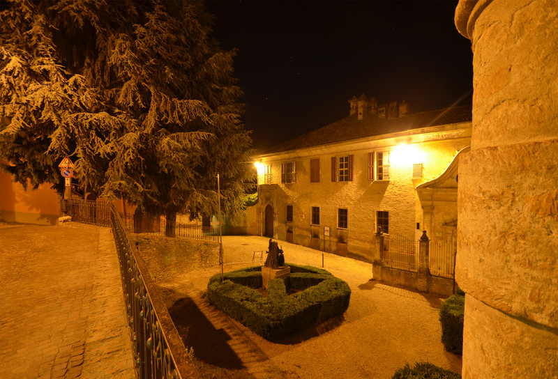 ''La Vittoria in una notte stellata'' - Neive