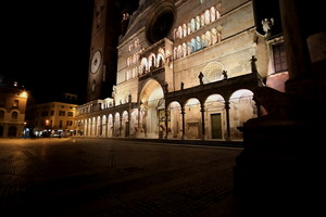 In piazza del Duomo