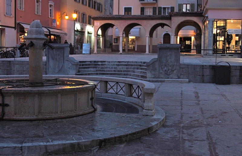 ''Piazza delle Erbe'' - Riva del Garda
