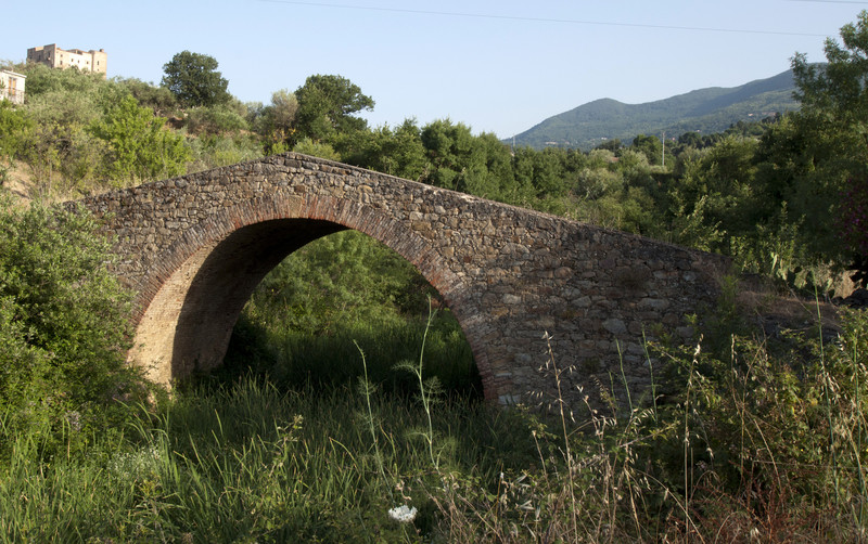 ''Ponte vecchio'' - Castelbuono