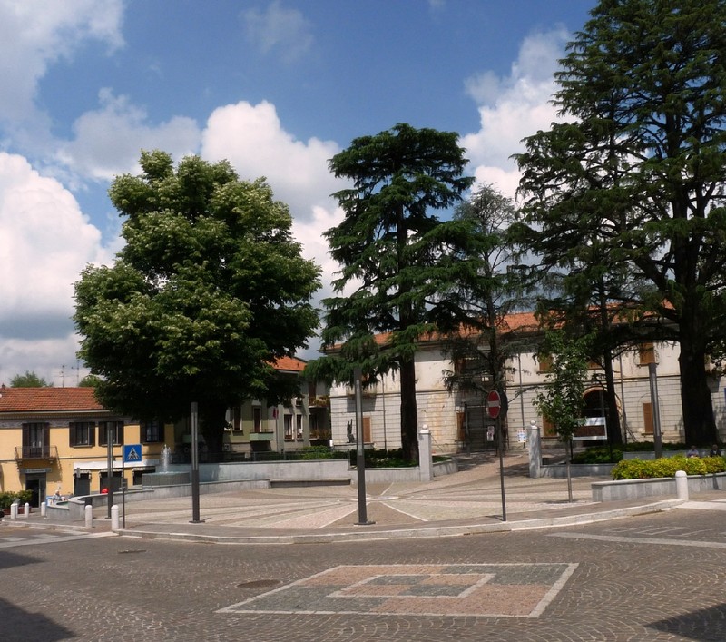 ''Il centro, in centro!'' - Gorla Maggiore