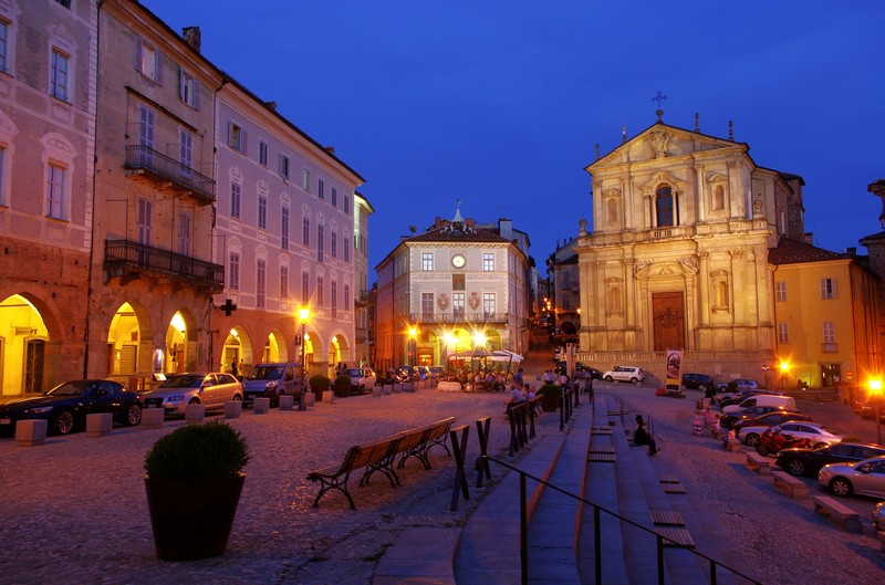 ''riposino prima di cena….'' - Mondovì