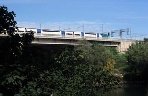 Ponte della ferrovia