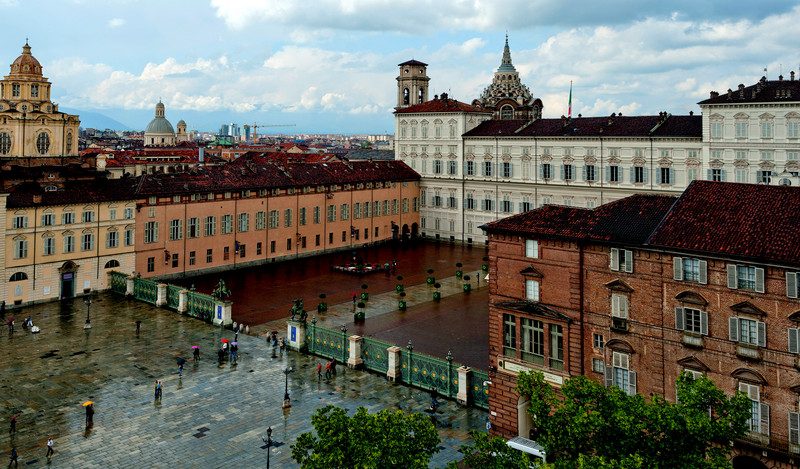 ''Scorci “reali”'' - Torino