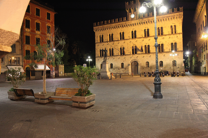''Piazza Mazzini'' - Chiavari