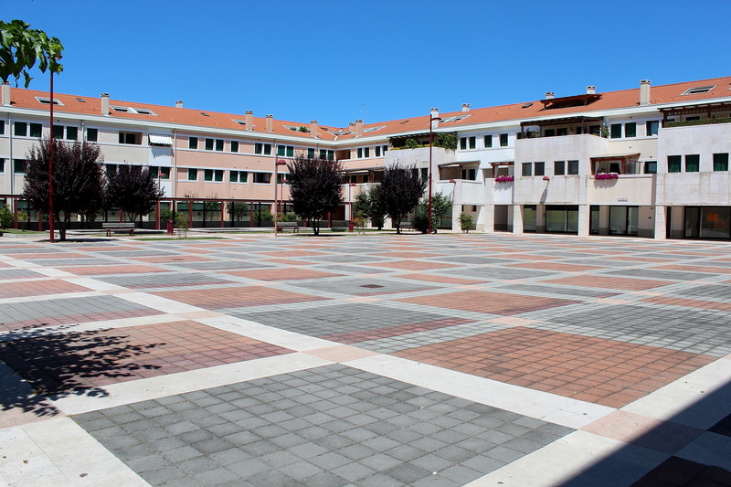 ''a mo’ di alfiere'' - Cadoneghe