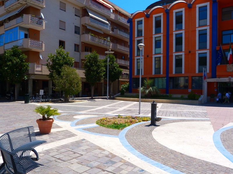 ''Piazza Diaz'' - Montesilvano