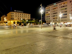 Piazza della Rinascita
