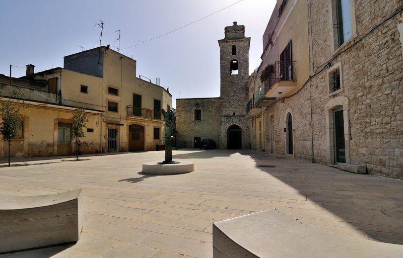 ''Piazzetta S. Maria'' - Bitetto
