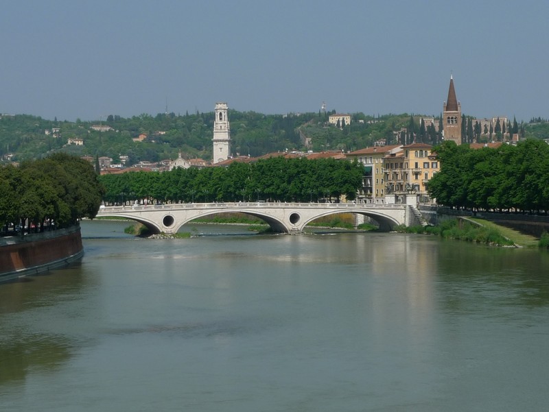 ''Ponte Vittoria'' - Verona