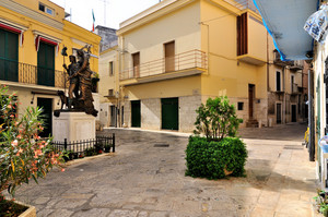 Piazza Vecchia