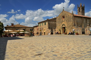 Piazza al sole