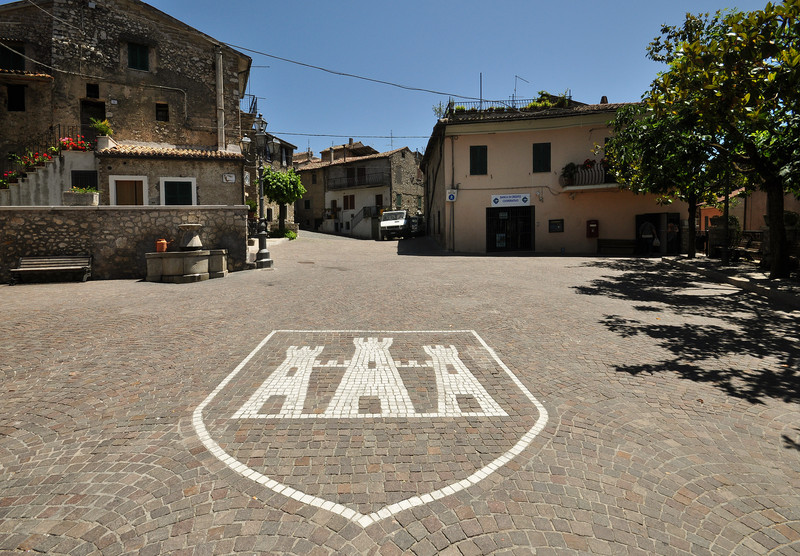 ''vedo un castello?'' - Marano Equo