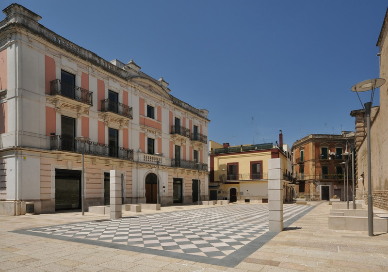 ''dama o scacchi?'' - Capurso