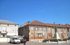 Piazza Castello