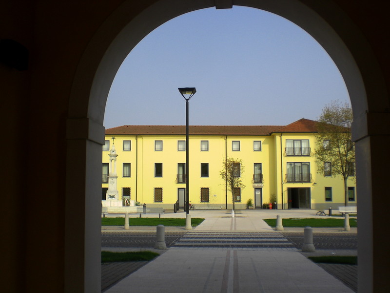 ''Attraverso'' - Tezze sul Brenta