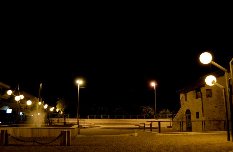 ''Piazza delle Cooperative 2'' - Martinsicuro