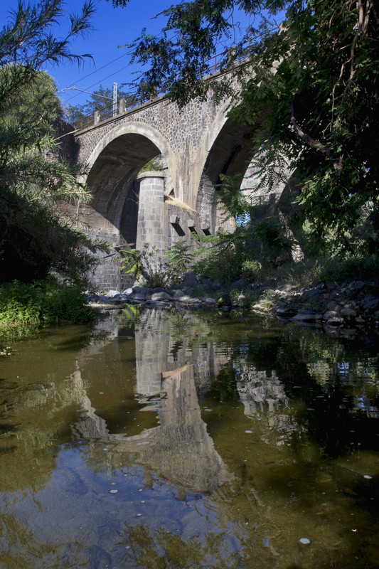 ''acqua e zanzare'' - Calatabiano