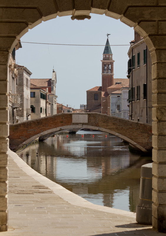 ''Acquerello chioggiotto'' - Chioggia