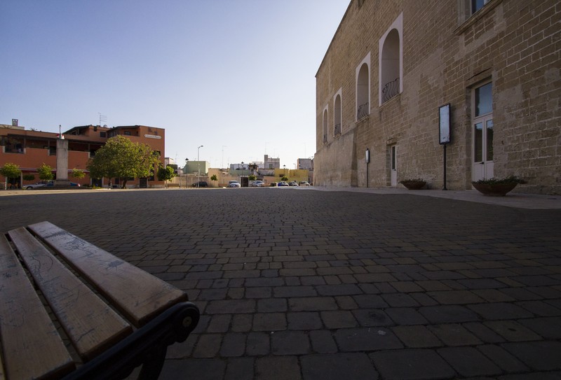 ''Monumento ai caduti'' - Carmiano