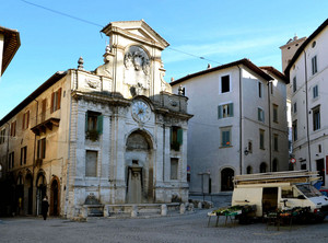 Piazza del mercato