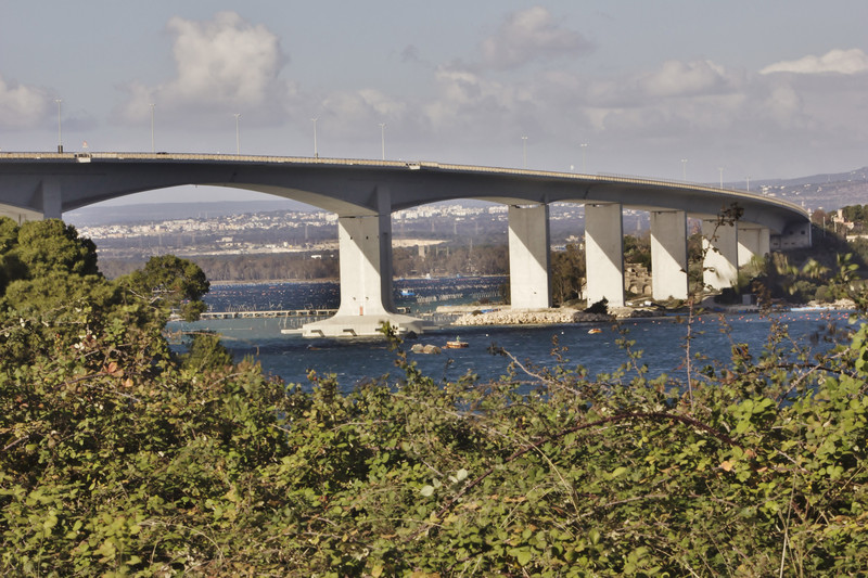 ''Ponte Aldo Moro _ Ponte Punta Penna'' - Taranto