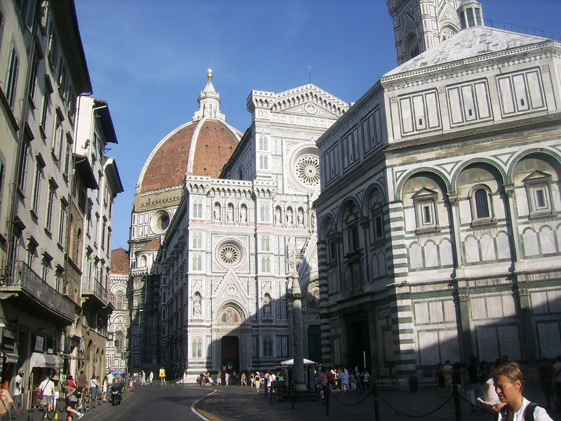 ''Piazza del Duomo'' - Firenze