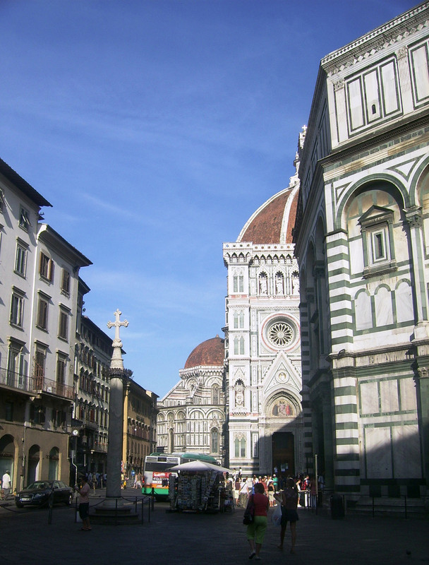 ''P.zza del Duomo'' - Firenze