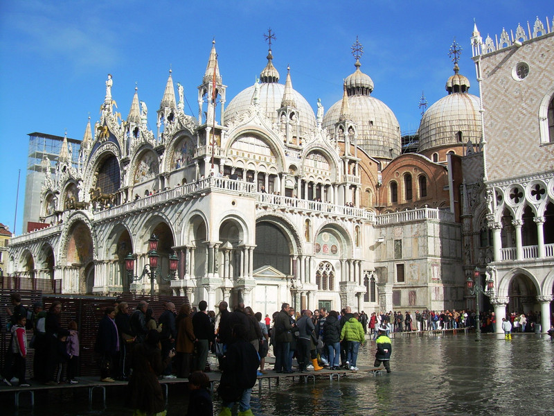 ''Piazza San Marco'' - Venezia