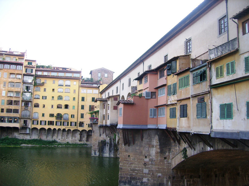 ''Ponte vecchio 02'' - Firenze