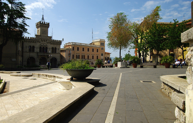 ''Ultimo scatto e vado via'' - Fiuggi