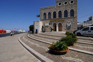 Piazza Cristoforo Colombo