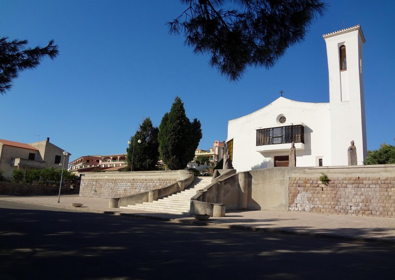 ''In piazza a Villarios'' - Giba