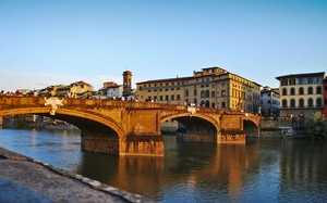 Firenze all’ora del vespro…