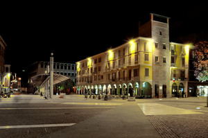 Piazza Stradivari…