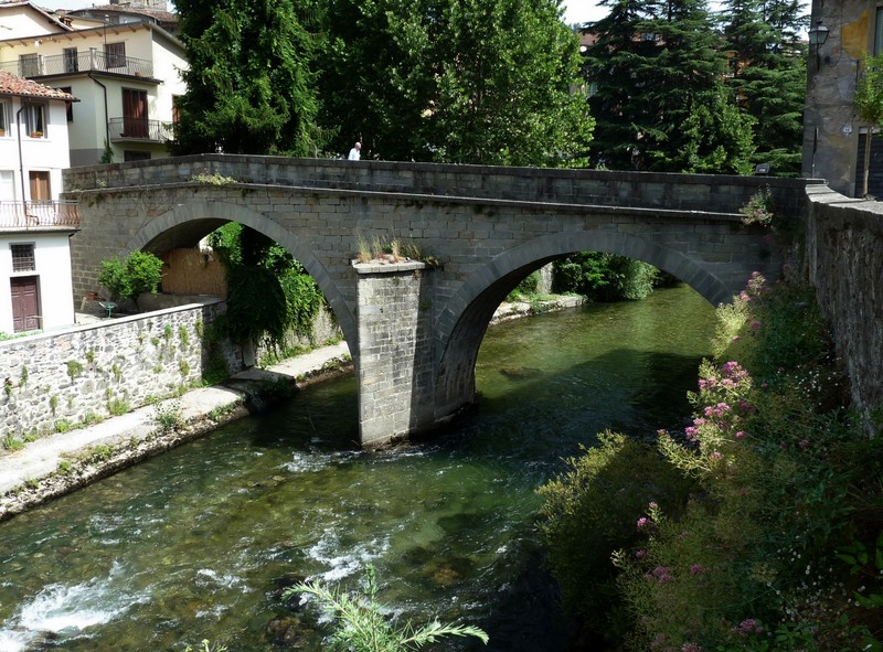 ''Ponte della Madonna'' - Castelnuovo di Garfagnana