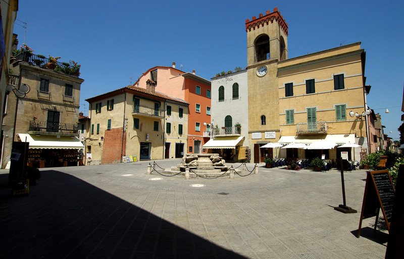 ''Sono le ore 14,10'' - Castiglione del Lago