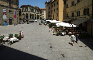 Piazza Signorelli