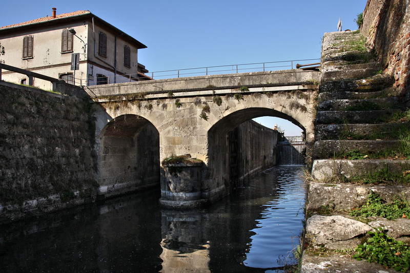 ''naviglio'' - Certosa di Pavia