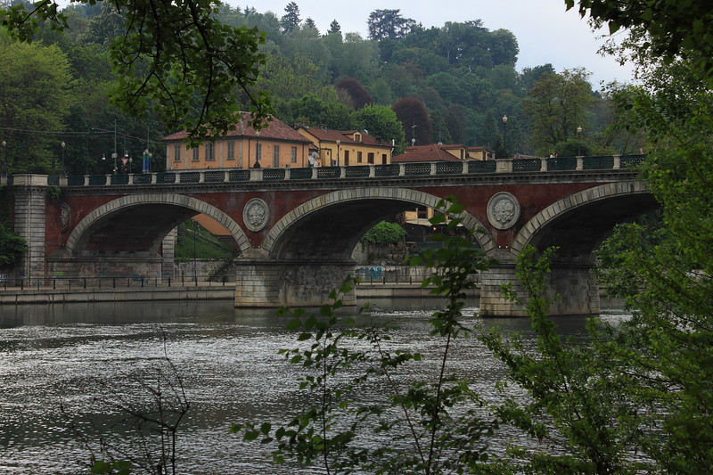 ''Sul Fiume d’Argento'' - Torino