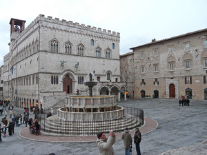 Perugia