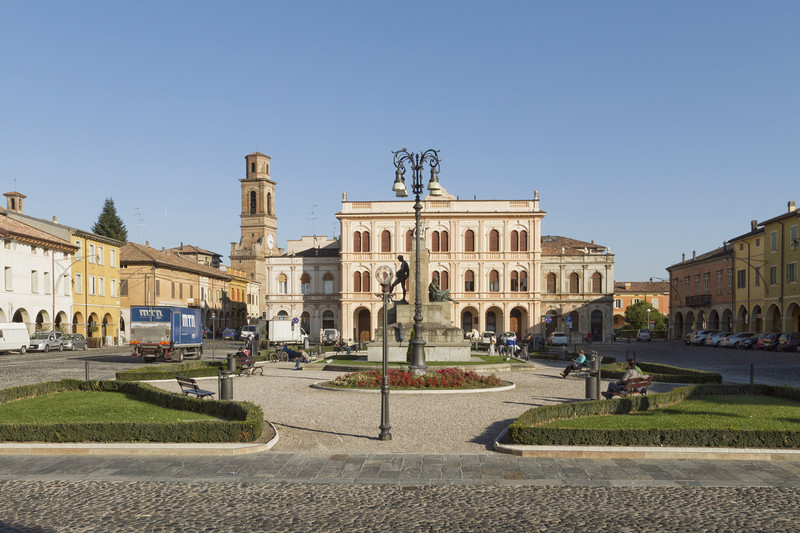 ''Grande Italia'' - Novellara