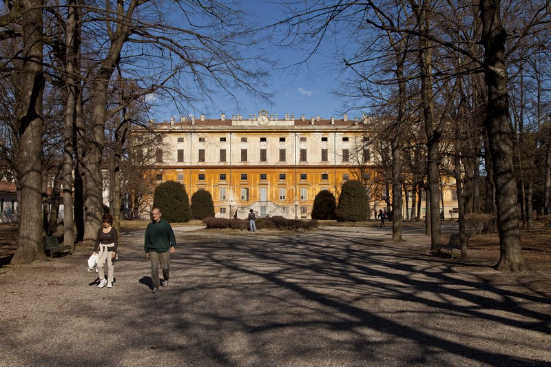 ''intreccio d’ombre'' - Monza