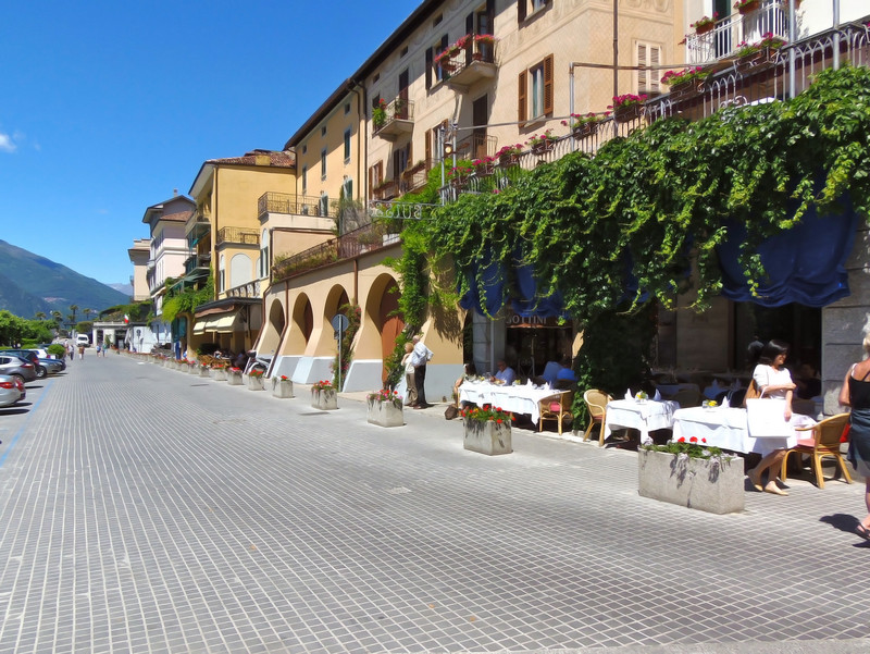 ''Piazza Mazzini'' - Bellagio
