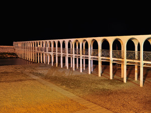 tanti archi per un ponte