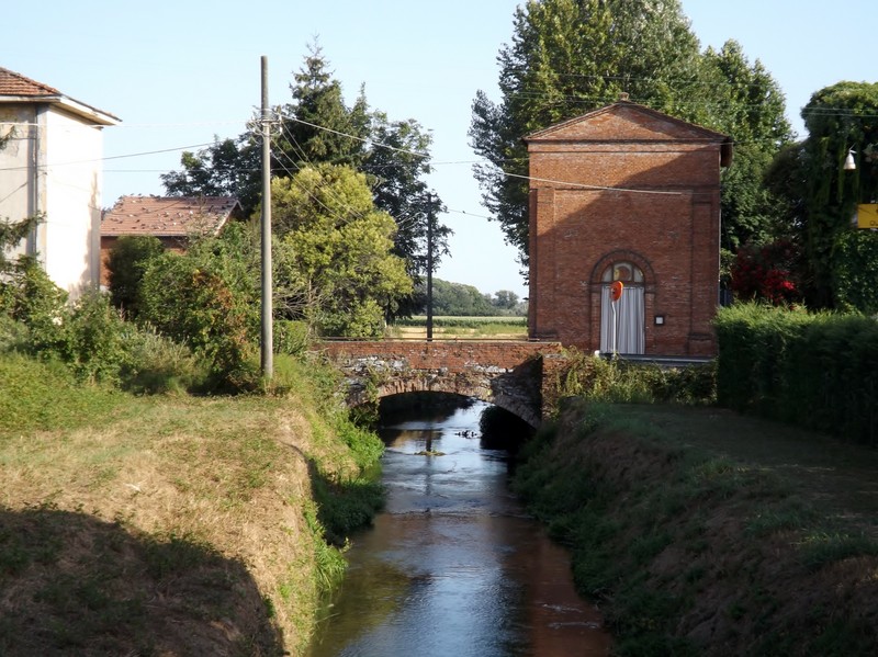 ''Ponte sul “Casale”'' - Capannori