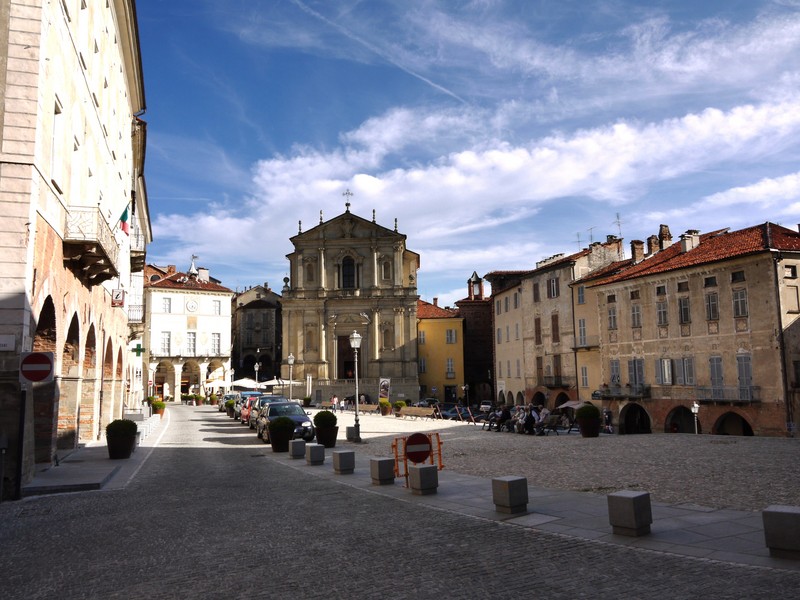 ''Scendono le ombre'' - Mondovì