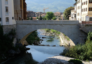 Ponte sul Leno
