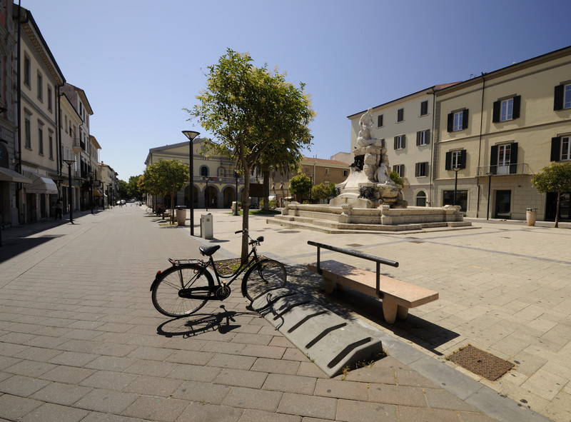 ''Titolo rubato'' - Cecina