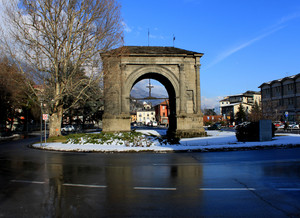 Piazza Arco Augusto